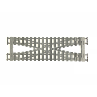 Dubbele kruiswissel R104 (Crossover)