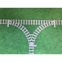 Y Wissel R40 (Wye switch)