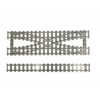 Dubbele kruiswissel R104 (Crossover)