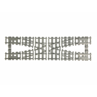 Dubbele kruiswissel R104 (Crossover)