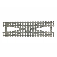 Dubbele kruiswissel R104 (Crossover)