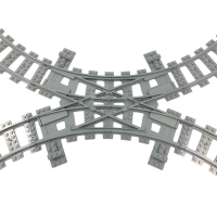 Engels wissel R40 (double slip switch)