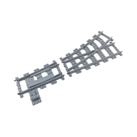 Wissel mechanisme links R104 met schakelaar aan buitenkant