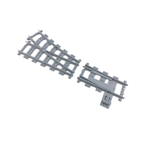 Wissel mechanisme rechts R104 met schakelaar aan buitenkant