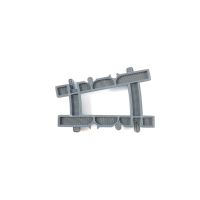 Doorsteek adapter R40, 2 stuks