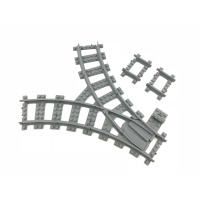 Y Wissel R40 (Wye switch)