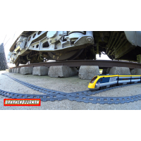 Kruising 45 graden Links