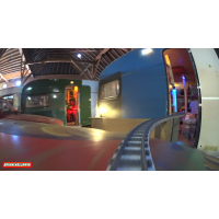 R120 Bochten Set, 16 stuks, Halve cirkel