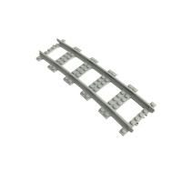 R120 Bochten Set, 16 stuks, Halve cirkel
