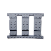 Ballast plaat R148 Set - 8 stuks voor 8 R148 tracks