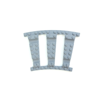 Ballast Plaat R32 Set - 8 stuks voor 8 R32 tracks