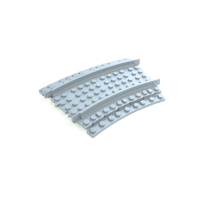 Ballast Plaat R32 Set - 8 stuks voor 8 R32 tracks