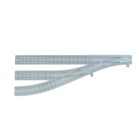 Ballast Plaat voor 3 Sporig Rangeerterrein R104 Links