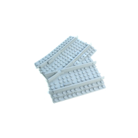 Ballast plaat voor Wisseldeel voor Rangeerterrein Links R40 (detach)