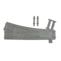 Ballast plaat voor Rangeerterrein Links R148 Uitbreidings set 