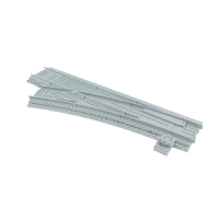 Ballast Plaat Wissel Links R104
