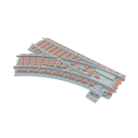 Ballast Plaat voor Wissel Links R40