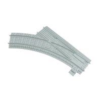 Ballast Plaat voor R56 Wissel Links