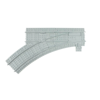 Ballast Plaat voor R56 Wissel Links