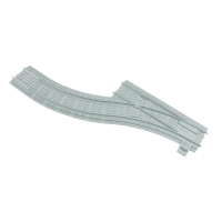 Ballast Plaat voor R56 Wissel Links