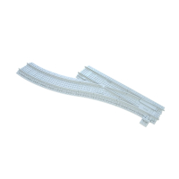 Ballast plaat voor Wissel R72 Links