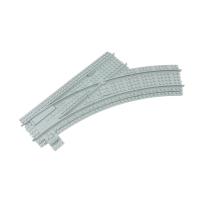 Ballast Plaat voor R56 Wissel Rechts