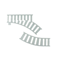 Ballast Plaat voor R56 Wissel Rechts