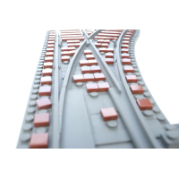 Ballast plaat voor Wissel R72 Rechts