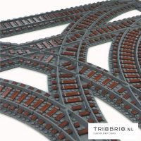 Ballast Plaat voor T-Splitsing R40-R56