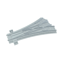 Ballast Plaat voor Drieweg Wissel R104