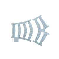 Ballast Plaat voor Y Wissel R40