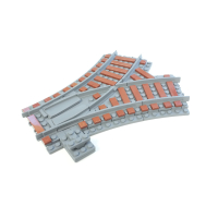 Ballast Plaat voor Y Wissel R40