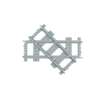 Kruising 45 graden Links 2x