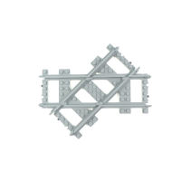 Kruising 45 graden Rechts 2x