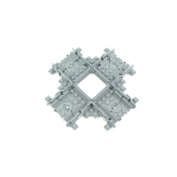 Kruising 90 graden (korte versie) 2x