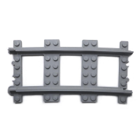 R148 Bochten Set, 8 stuks, Kwart cirkel