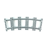 R56 Bochten Set, 8 stuks, Halve cirkel