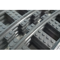 R56 Bochten Set, 8 stuks, Halve cirkel