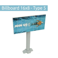 Billboard - Tile 16x8