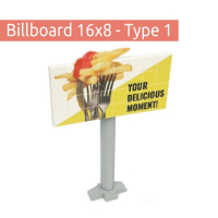 Billboard - Tile 16x8