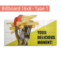 Billboard - Tile 16x8