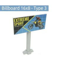 Billboard - Tile 16x8