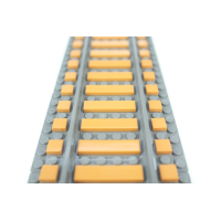 Clear Tile - Tile 1x1 200 stuks