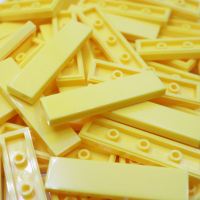 Clear Tile - Tile 1x4 100 stuks