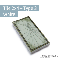 Dirty Toilet Mirrors - Tile 2x4