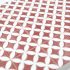 Tile Portugees 2x2 Type 12 medium Red on White