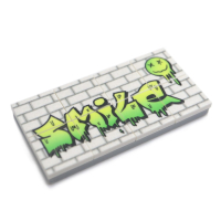 Graffiti - Tile 4x8