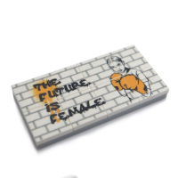 Graffiti - Tile 4x8