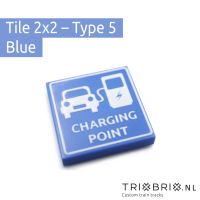 Parking Signs - Tile 2x2