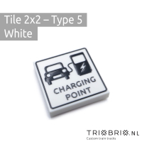 Parking Signs - Tile 2x2